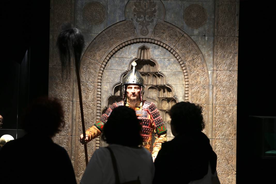 Selçuklu tarihi Konya’da yeniden yazıldı 2